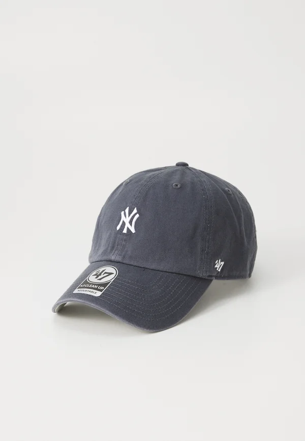 MLB NEW YORK YANKEES BASE RUNNER UNISEX - Cap - vintage navy