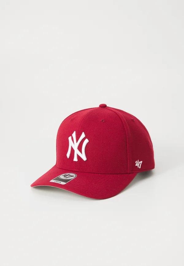 MLB NEW YORK YANKEES COLD ZONE ‘47 UNISEX - Cap - razor red