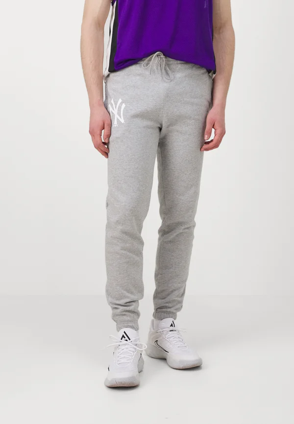 MLB NEW YORK YANKEES JOGGER - Club wear - grey