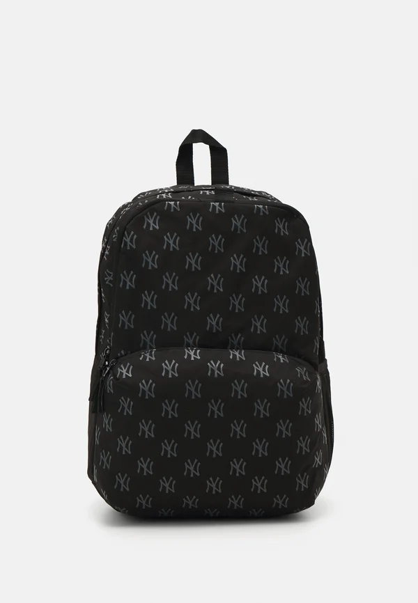 MLB NEW YORK YANKEES MONOGRAM MULTI STADIUM BAG UNISEX - Club wear - black