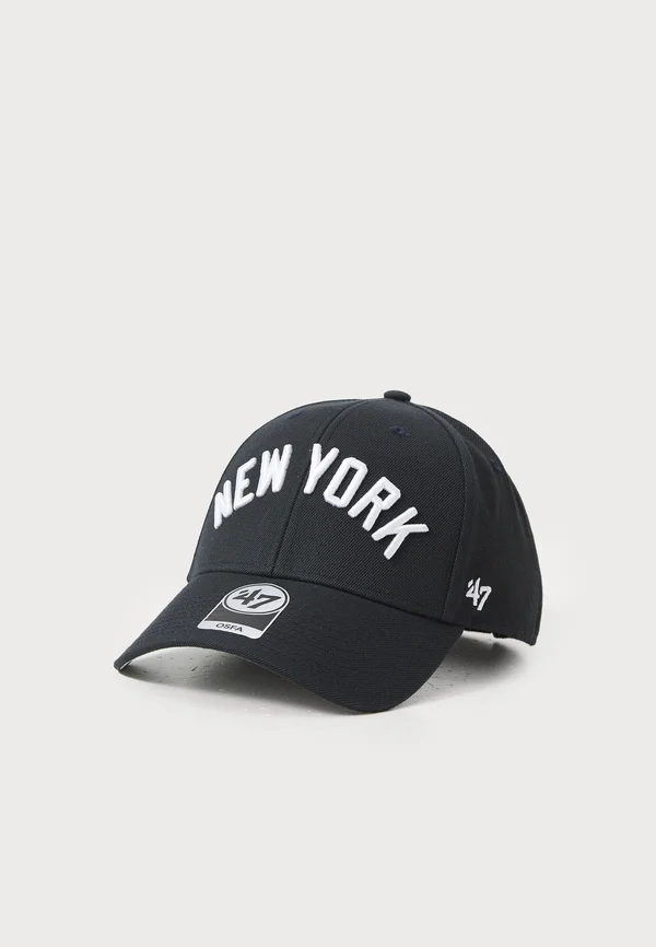 MLB NEW YORK YANKEES SCRIPT UNISEX - Cap - navy