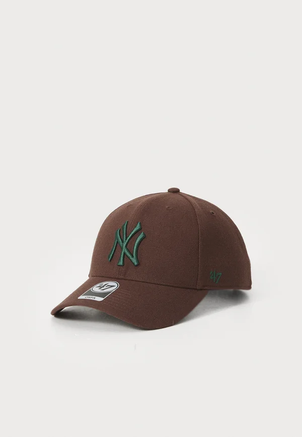 MLB NEW YORK YANKEES SNAPBACK UNISEX - Cap - brown