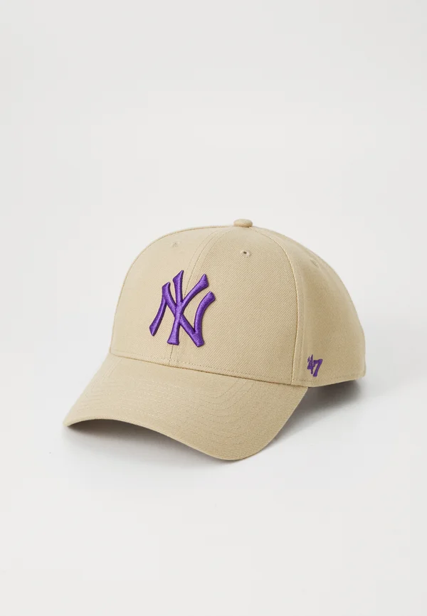 MLB NEW YORK YANKEES SNAPBACK UNISEX - Cap - khaki