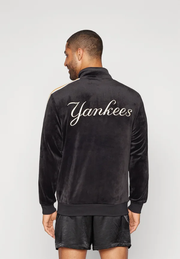 MLB NEW YORK YANKEES TRACK TOP - Club wear - black
