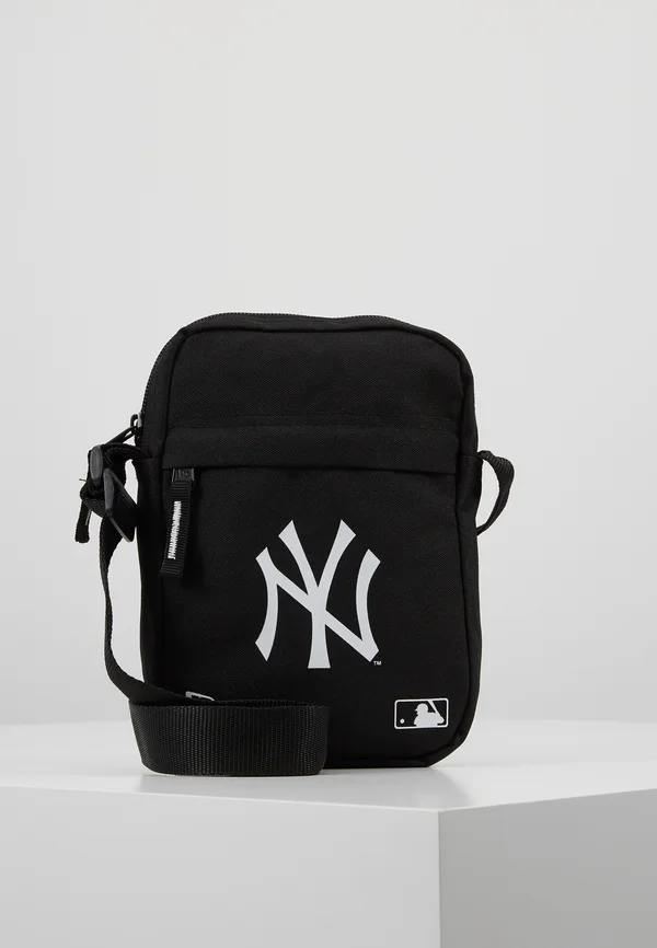 MLB SIDE BAG - Cross body bag - black