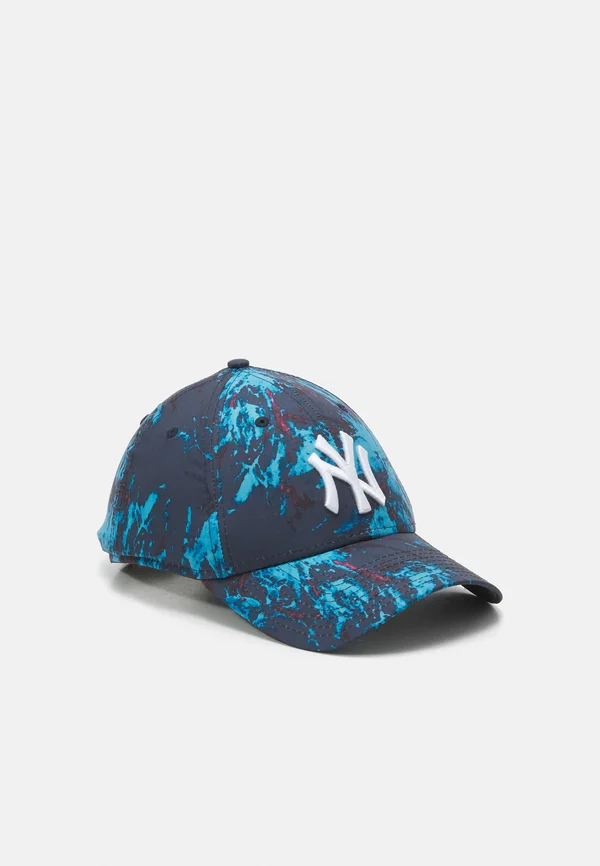 MLB X RAY SCAPE 9FORTY UNISEX - Cap - black/blue
