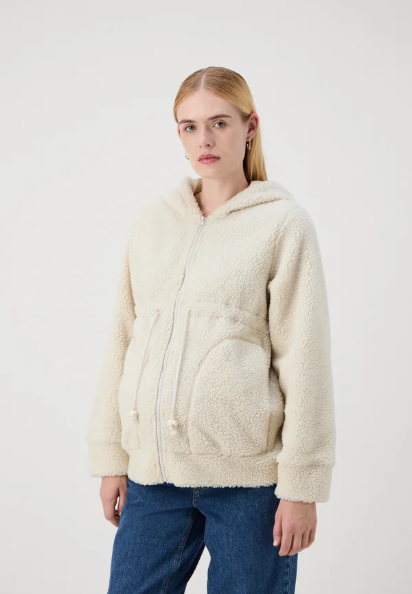 MLRACHEL JACKET - Fleece jacket - birch
