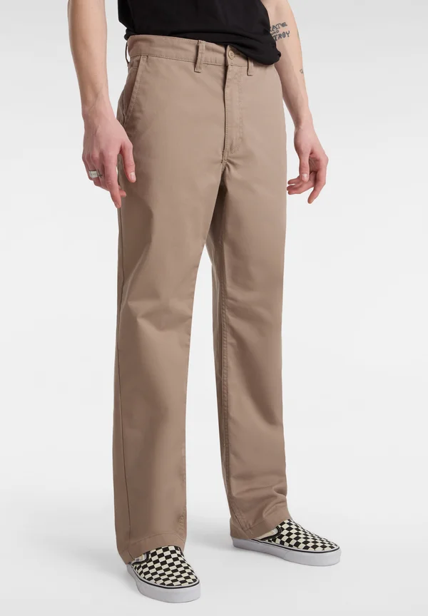 MN AUTHENTIC - Chinos - desert taupe