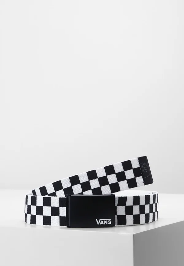 MN DEPPSTER II WEB BELT - Belt - black/white