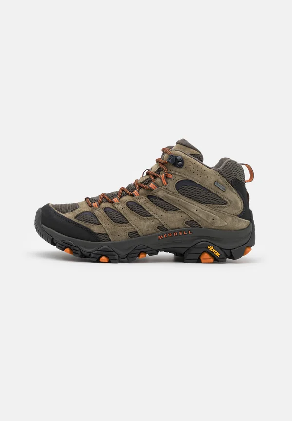 MOAB 3 MID GORE TEX - Hiking shoes - olive