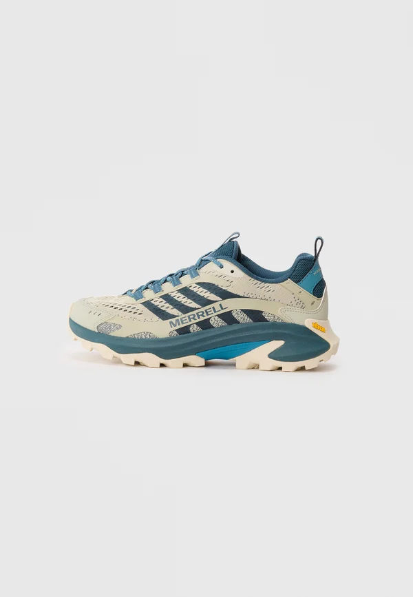 MOAB SPEED 2 - Hiking shoes - talc