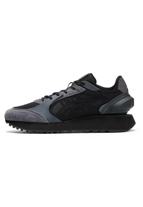 MOAGE CO - Trainers - black/carrier grey