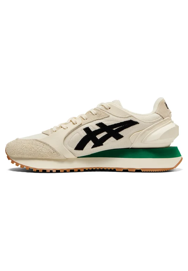 MOAGE CO - Trainers - cream black
