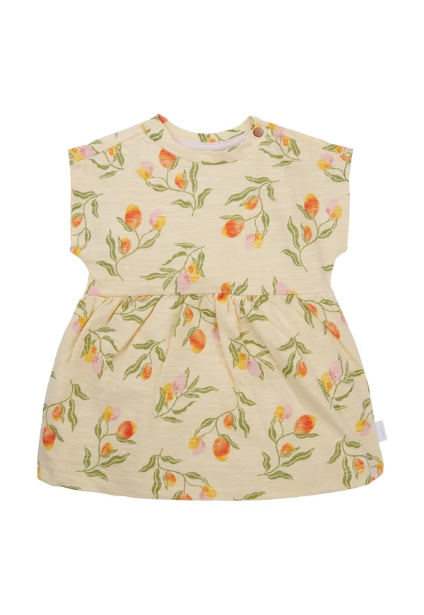 MOBINEE - Day dress - fruit pattern