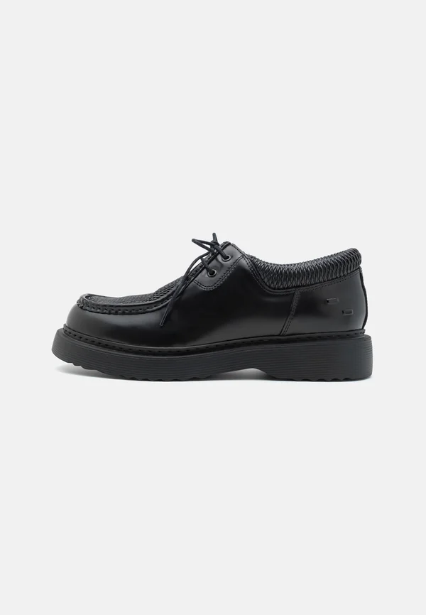 MOC DERBY  - Lace-ups - black