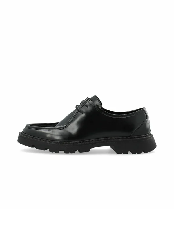 MOC-TOE-BIASHARP - Lace-ups - black