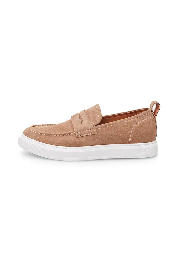 Moccasins - beige