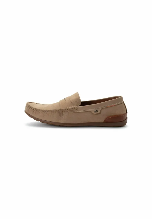 Moccasins - beige