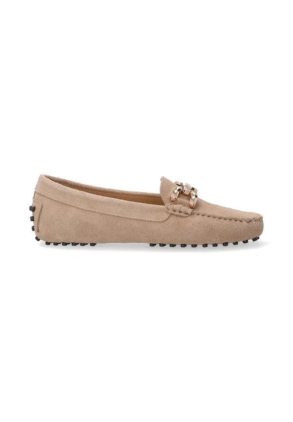Moccasins - beige