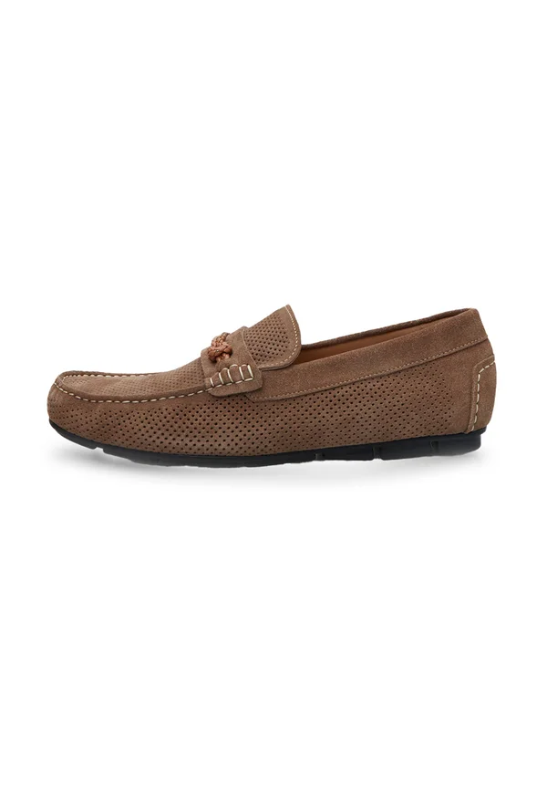 Moccasins - beige