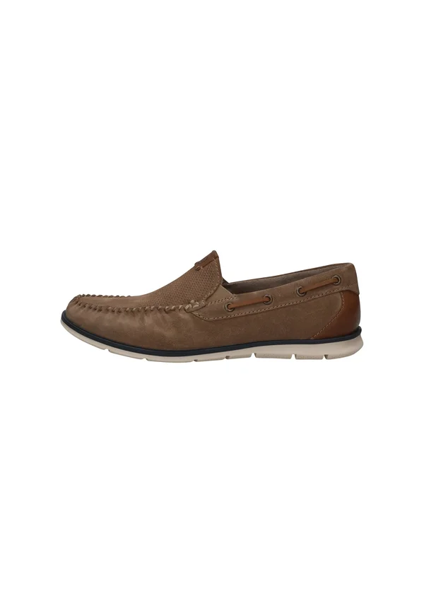 Moccasins - beige