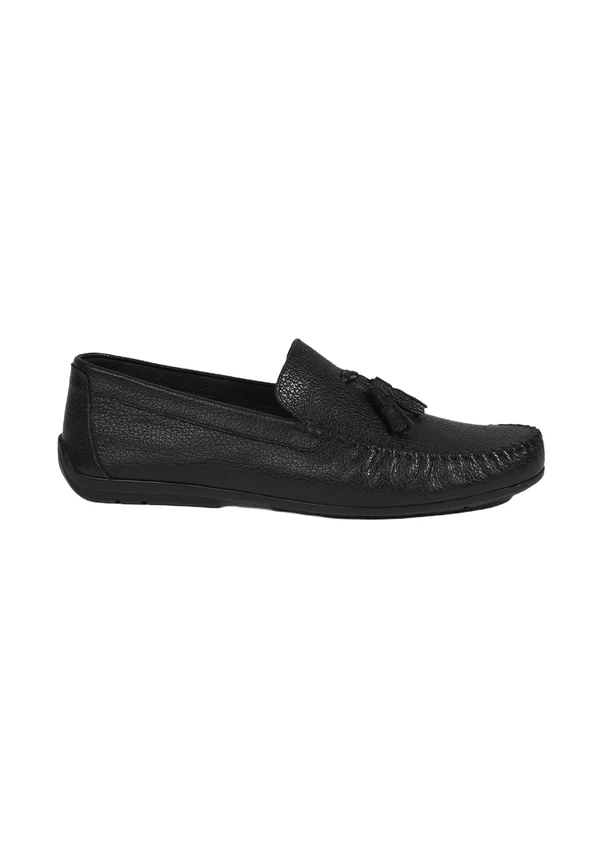 Moccasins - black