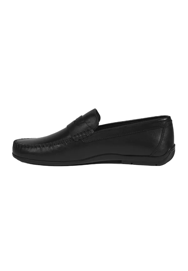 Moccasins - black