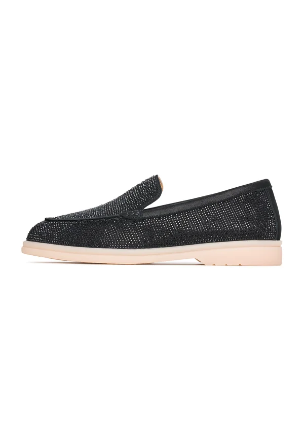 Moccasins - black