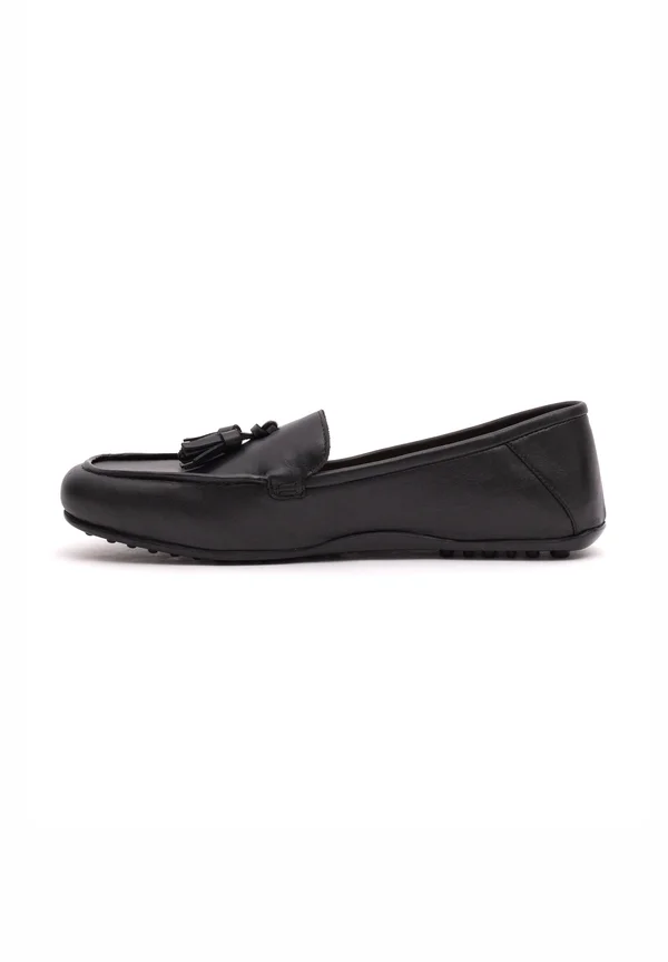 Moccasins - black