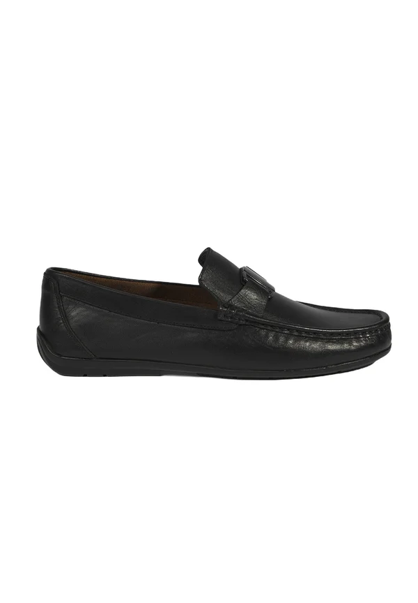 Moccasins - black