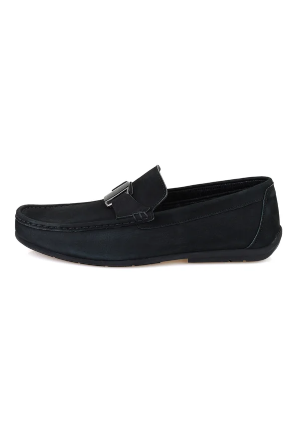 Moccasins - black
