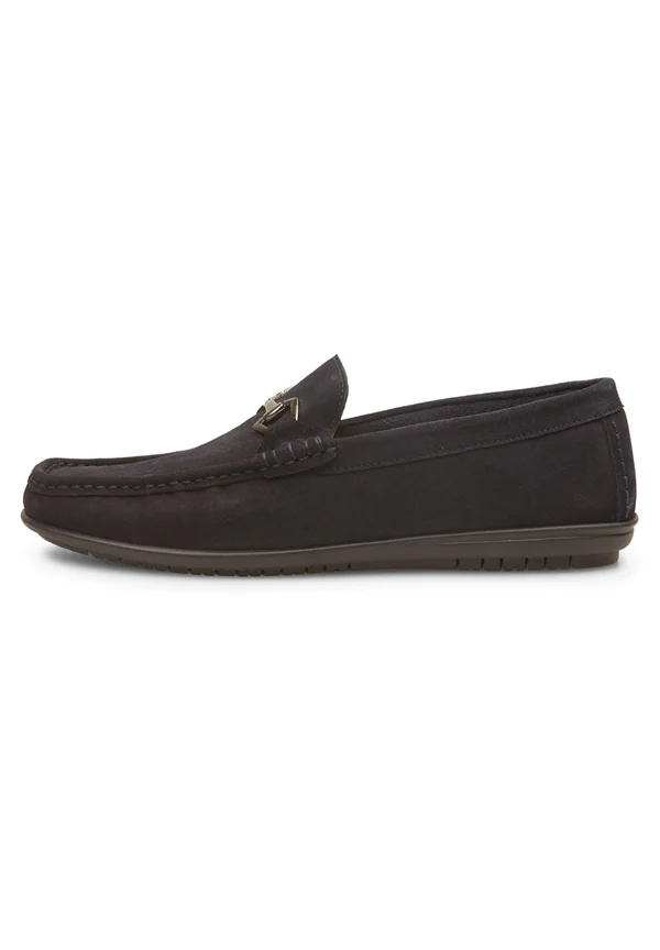 Moccasins - blau