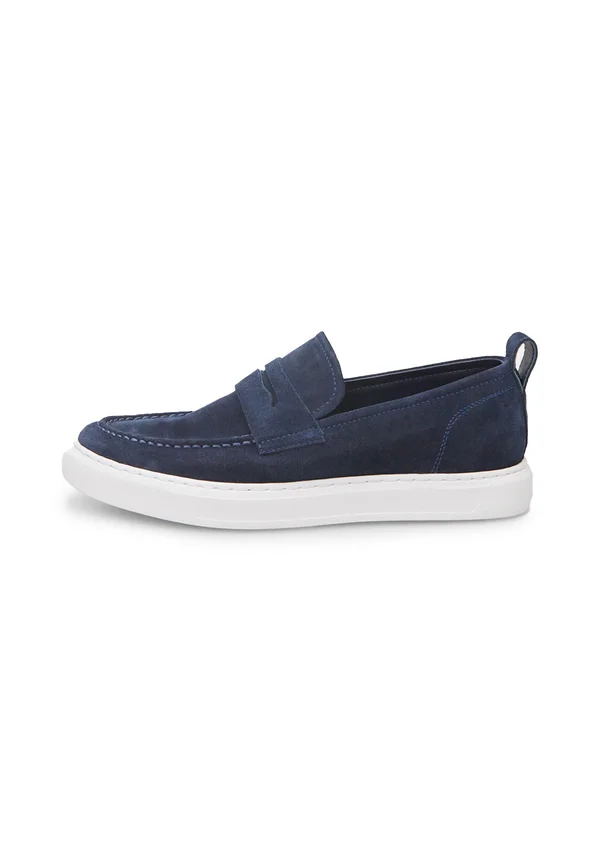 Moccasins - blu