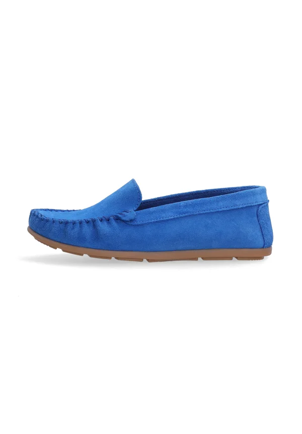 Moccasins - blue