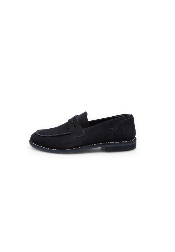 Moccasins - blue