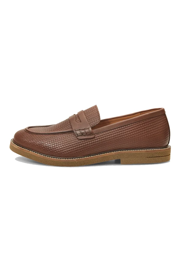 Moccasins - braun