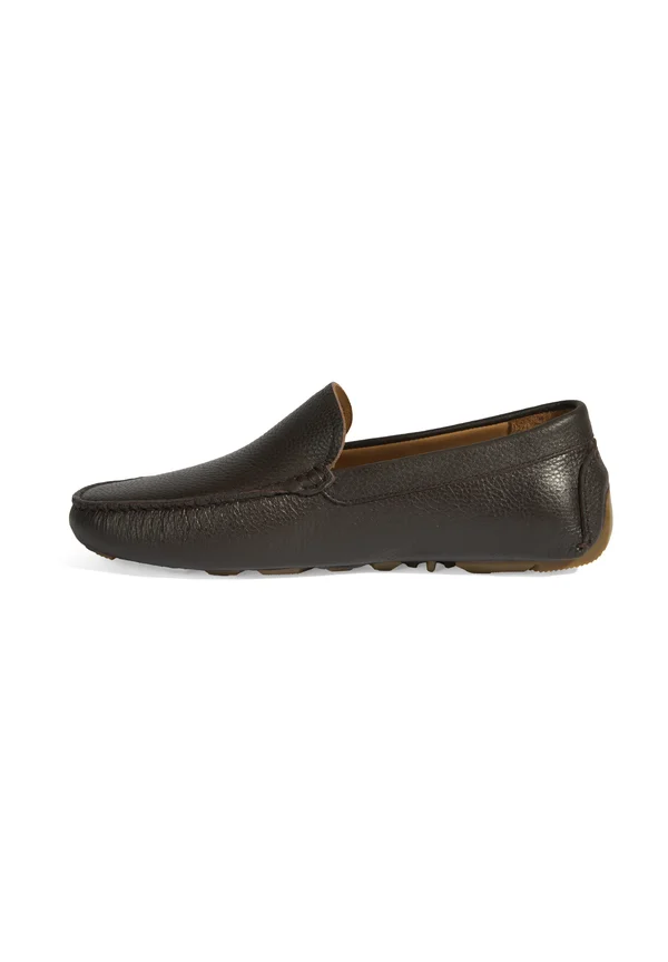 Moccasins - brown