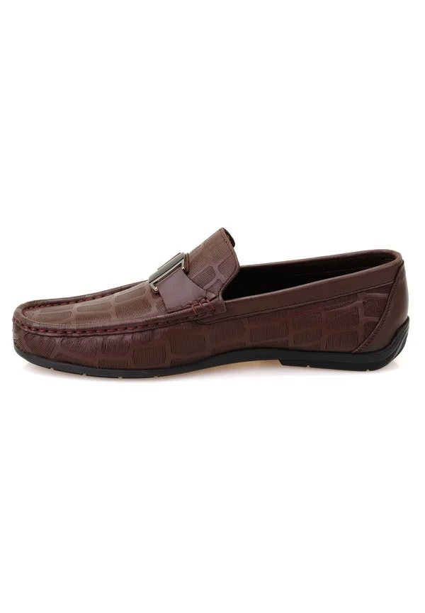 Moccasins - brown