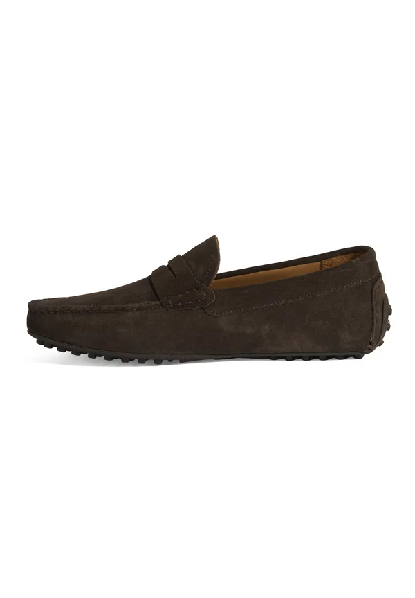 Moccasins - brown