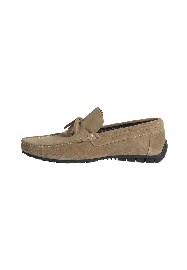 Moccasins - brown