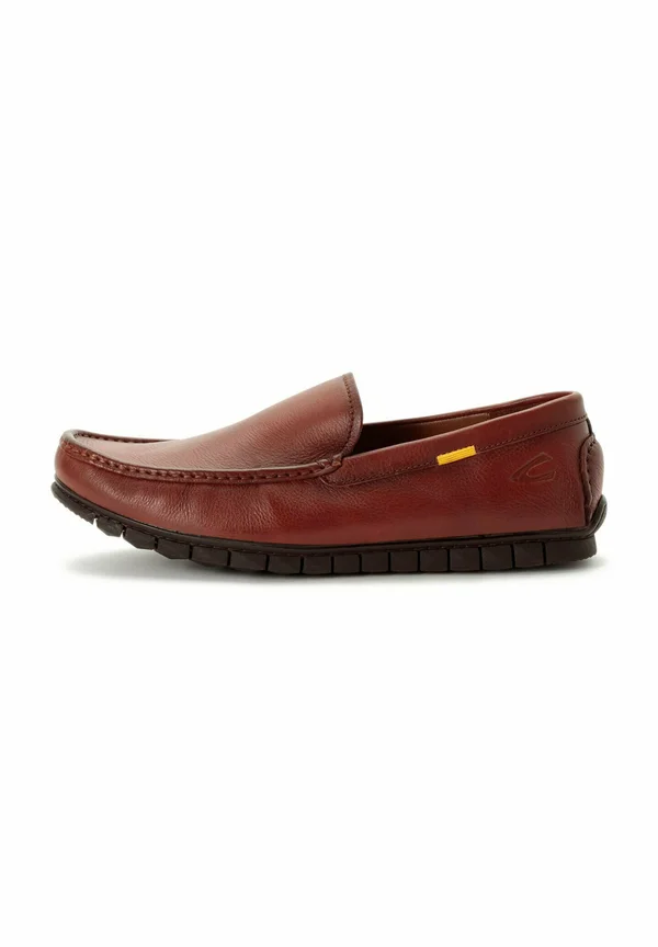 Moccasins - cognac