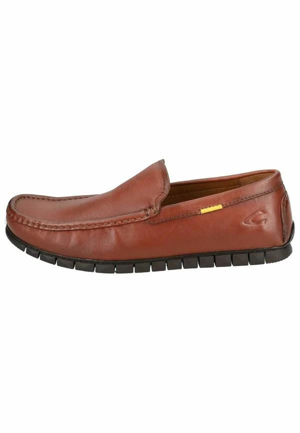 Moccasins - cognac