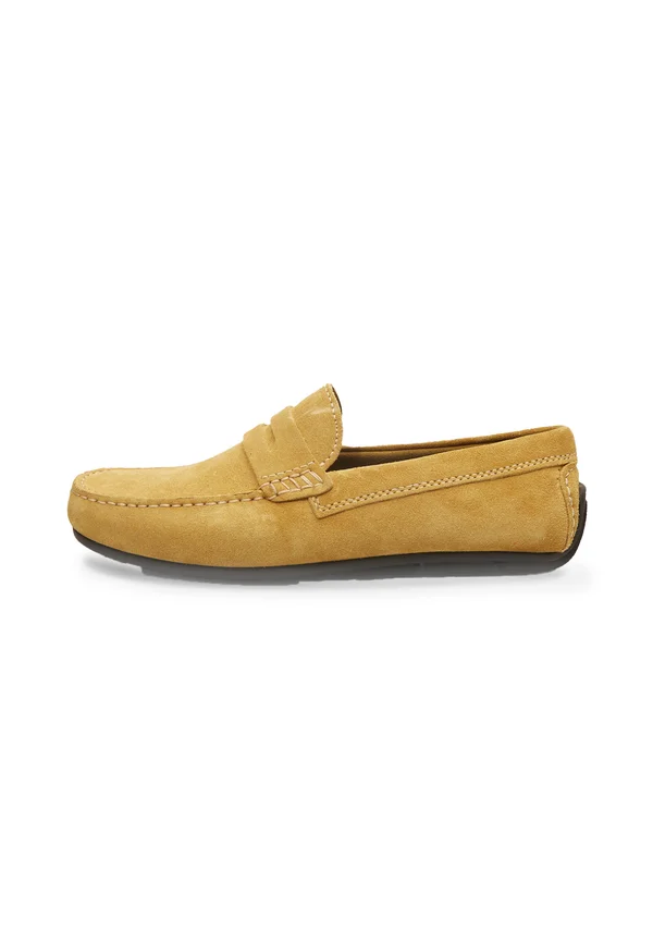 Moccasins - giallo