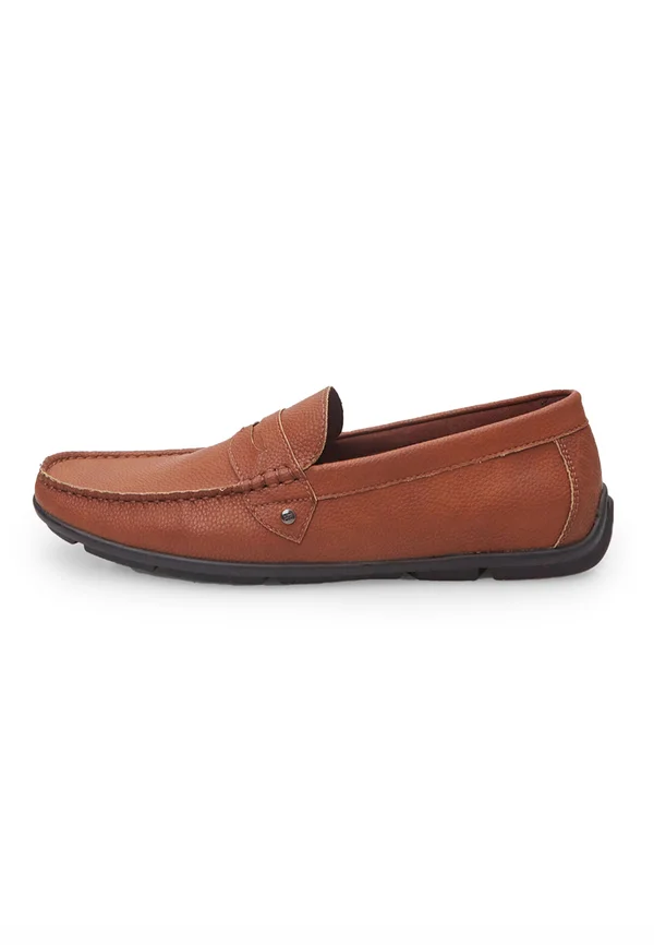 Moccasins - marrone