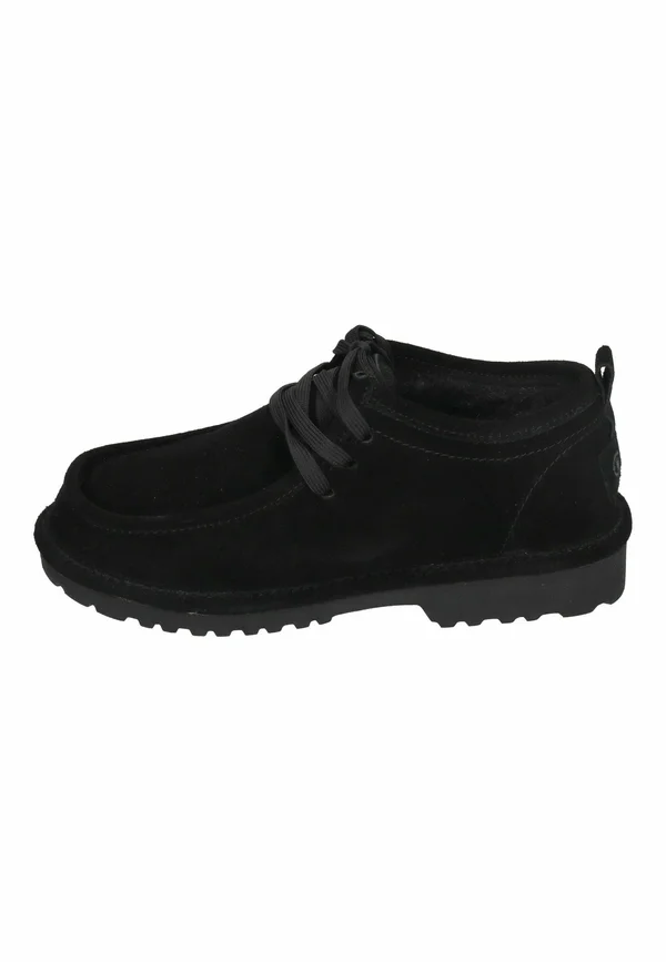 Moccasins - nego