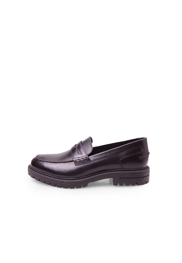 Moccasins - nero