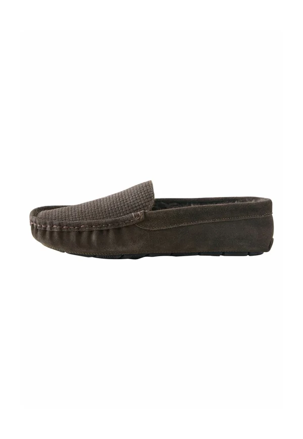 Moccasins - new brown