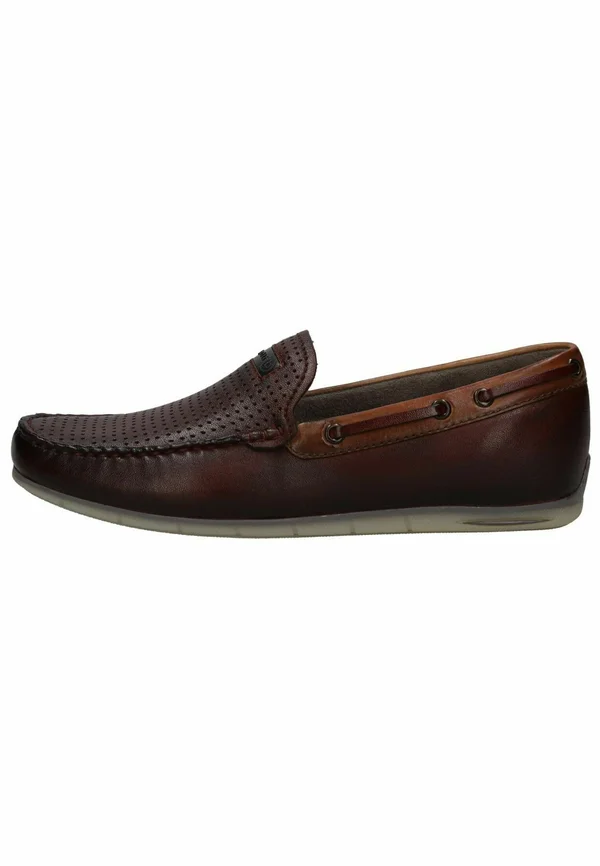 Moccasins - red