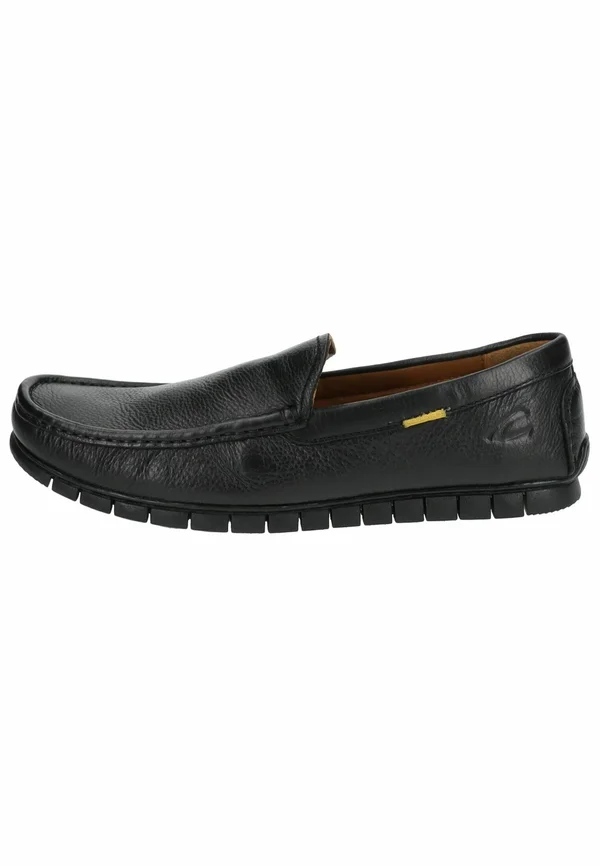 Moccasins - schwarz