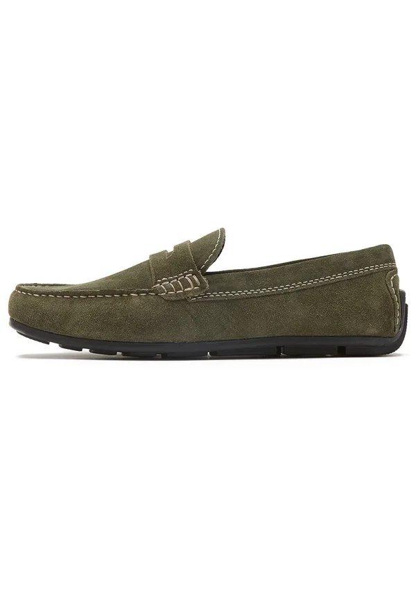 Moccasins - verde